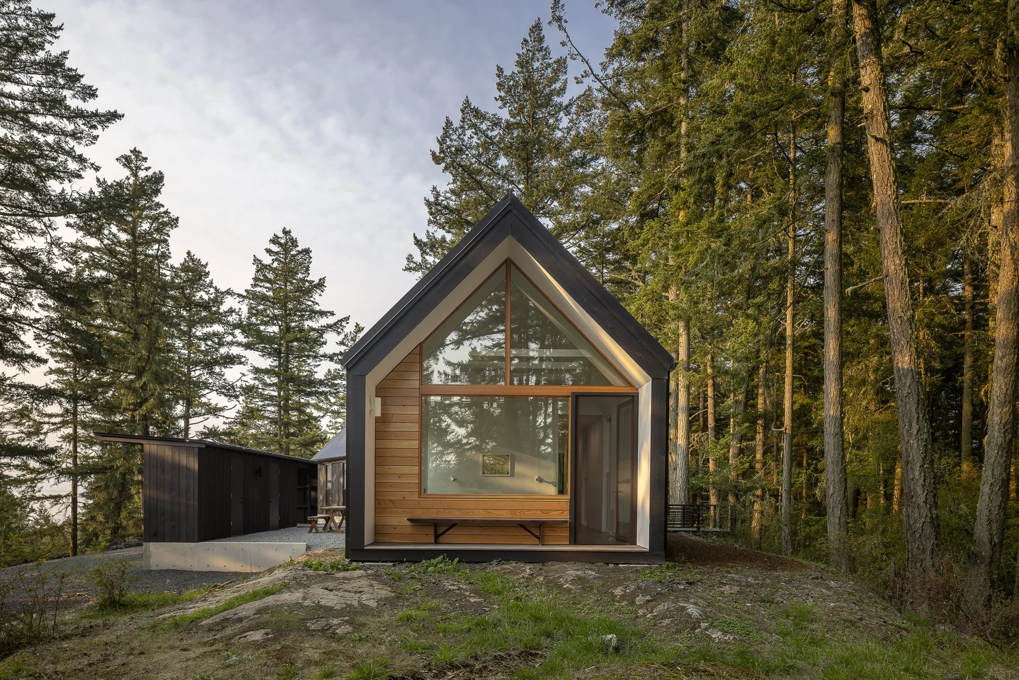 This Island Home Feels Much Larger Than 1,450 Square Feet