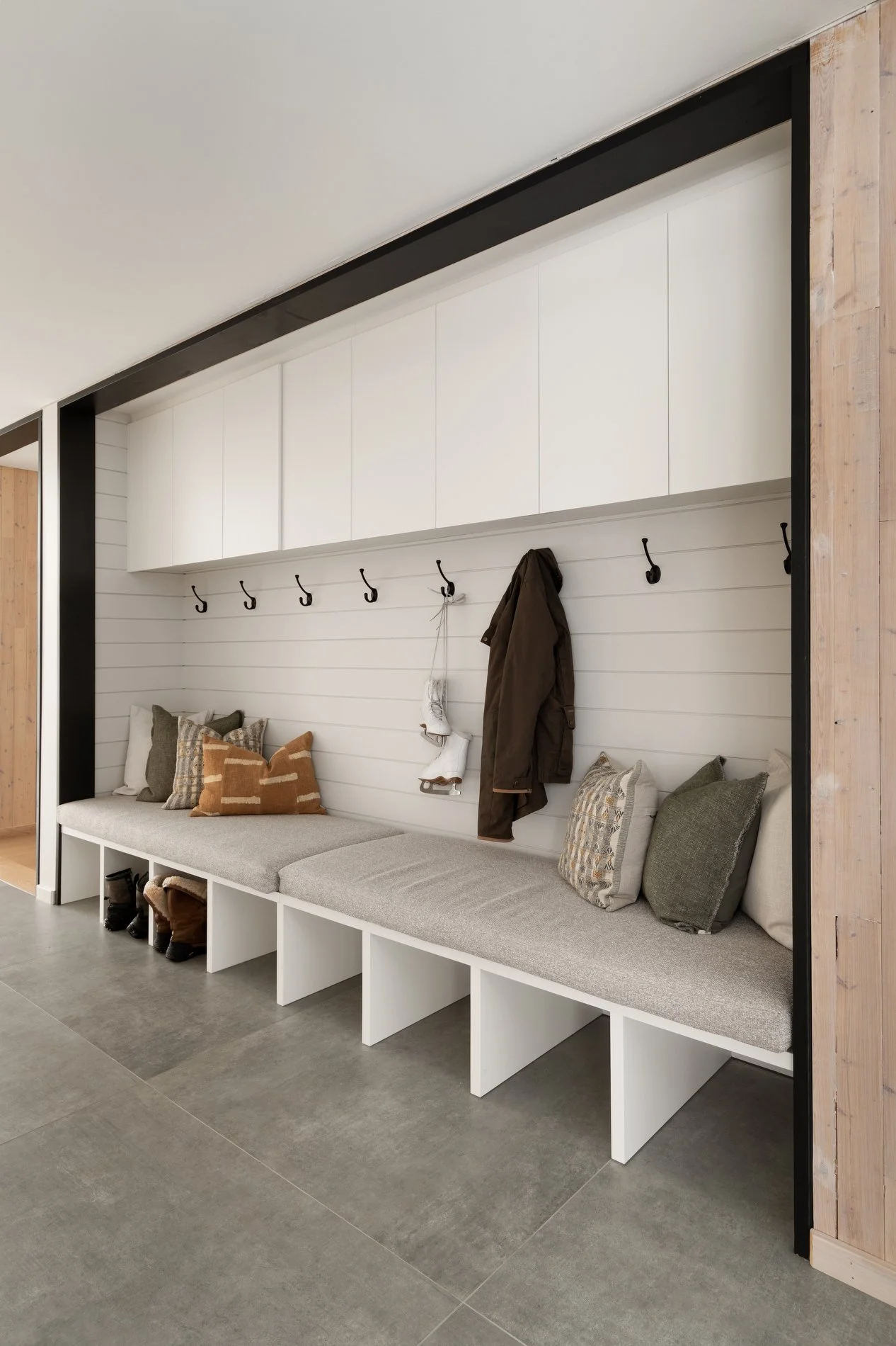 mudroom