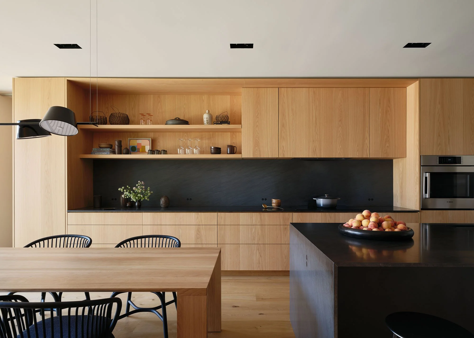 modern kitchen