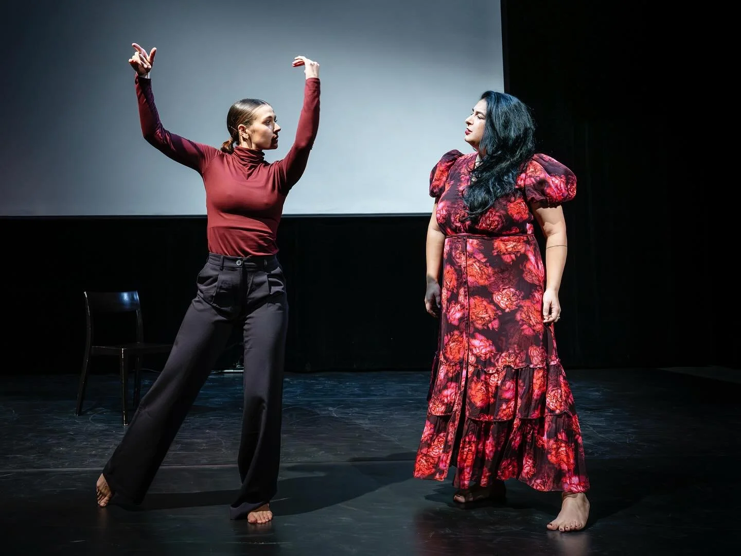 four weeks ago i recieved an award from @stadtgemeinde_brig_glis which supports me in my work as a dancer. 

i am incredibly grateful for this recognition - and for every person and experience that have shaped my path as an artist. 
This showed me ag