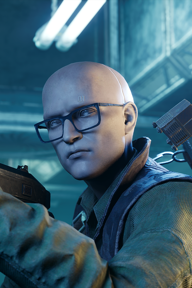 ALIEN: ROGUE INCURSION