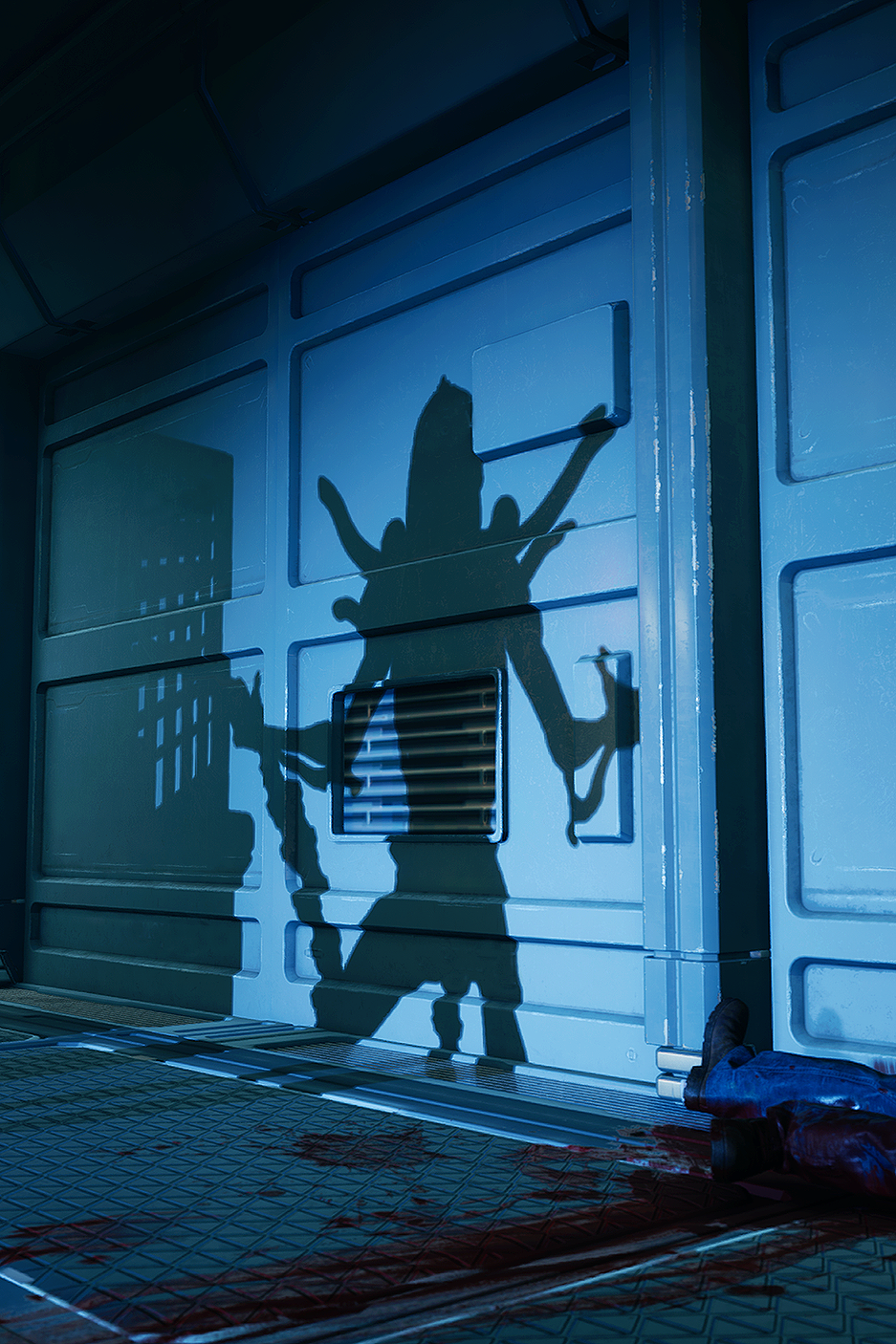 ALIEN: ROGUE INCURSION