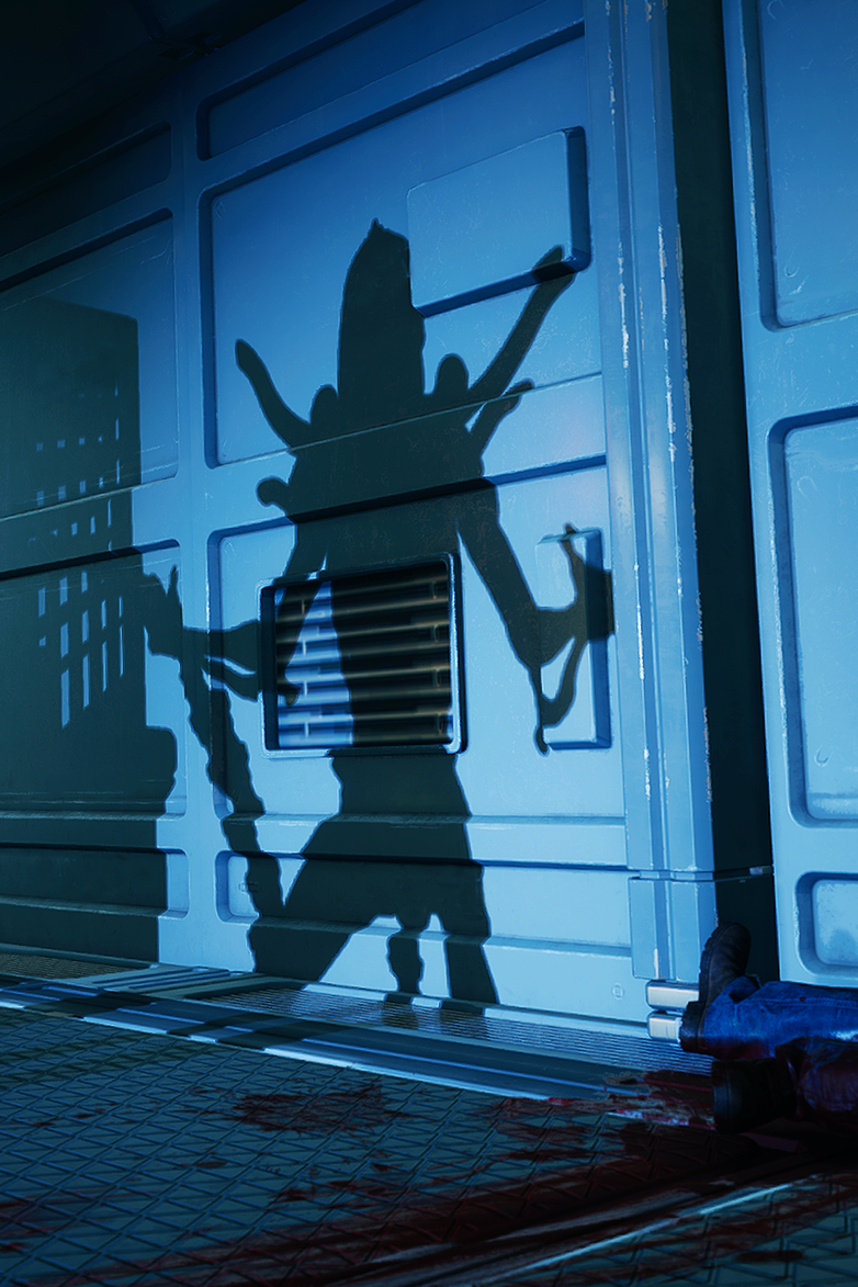 ALIEN: ROGUE INCURSION