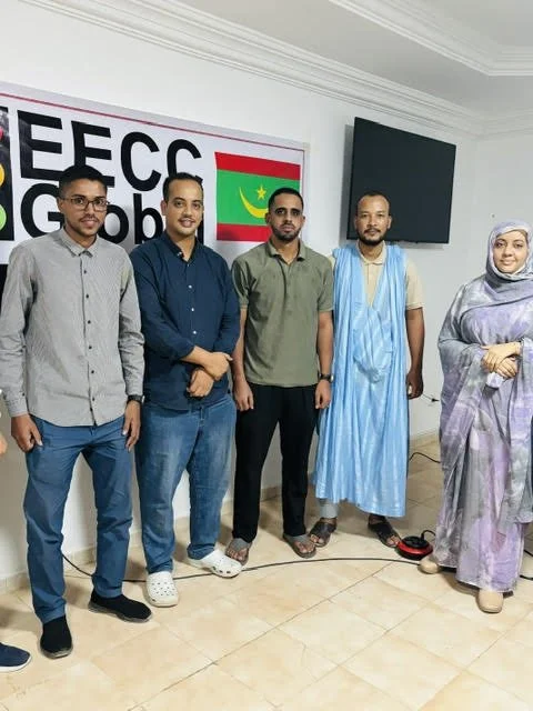 Laying the Groundwork for EECC in Mauritania