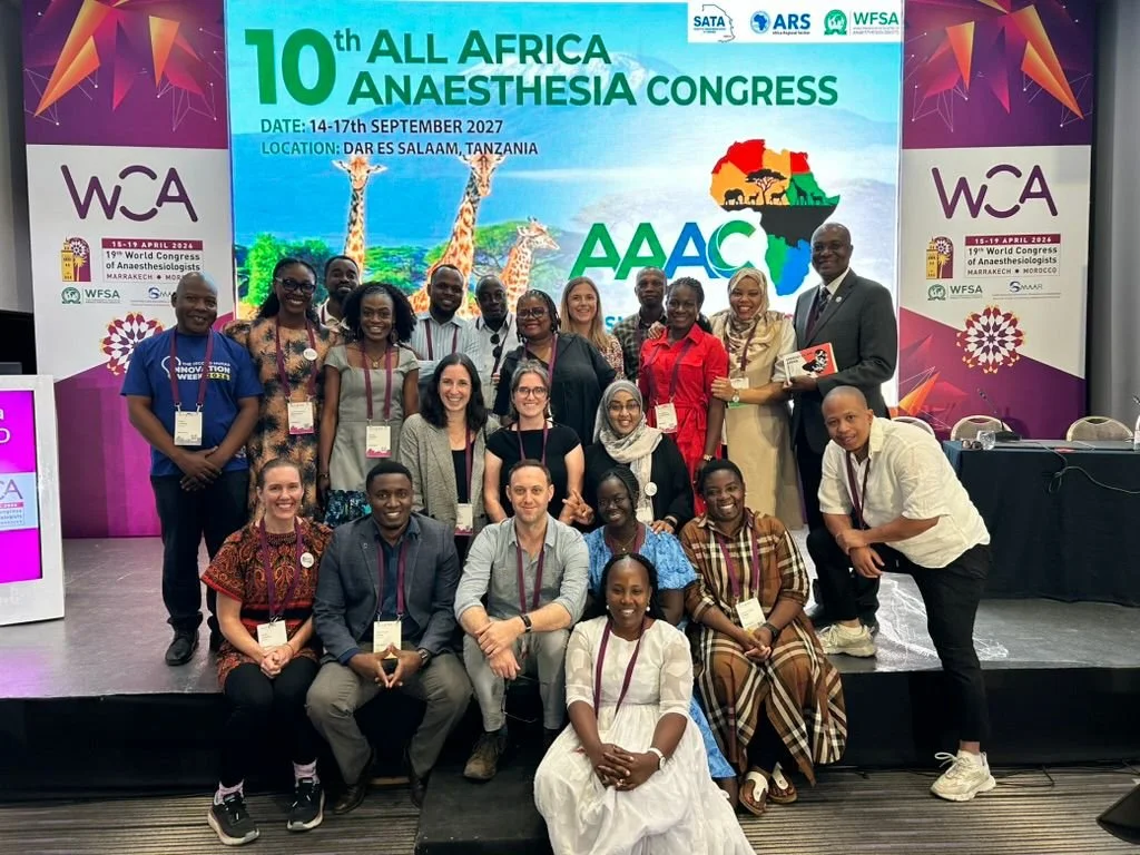 EECC Champions and supporters