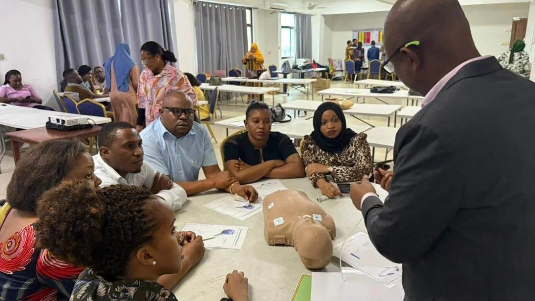 Why Basic Critical Care Is the Missing Piece in Global Health