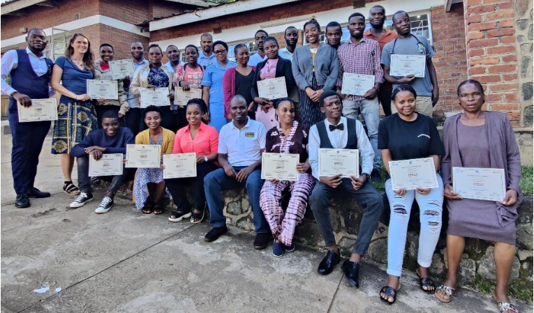 Building EECC Capacity in Malawi: First Training Completed at Nkhoma Mission Hospital