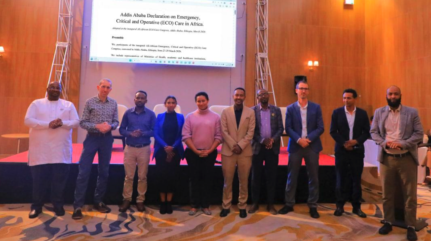 ECO and EECC in Ethiopia