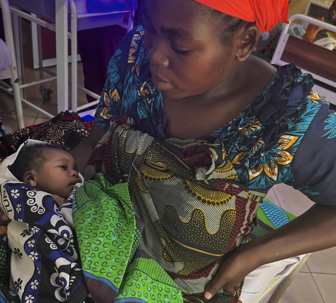 A Subtle Sign, a Life Saved: EECC in Action for Baby Yusta