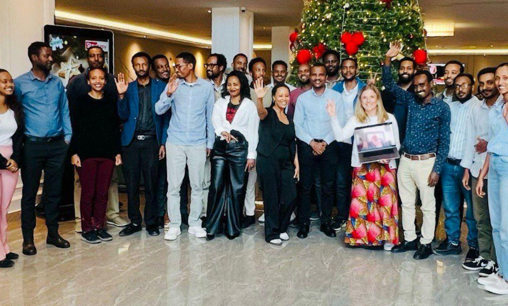 EECC Workshop participants