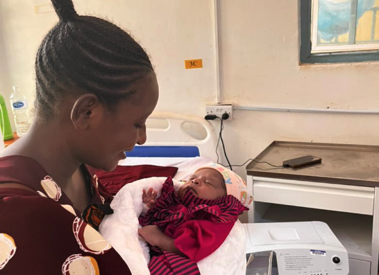 A Fever, Fast Breathing, and a Race Against Time for Baby Clavian