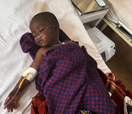 “When He Started Opening His Eyes, We Finally Felt Hope” – How EECC Saved Dailan After Drowning