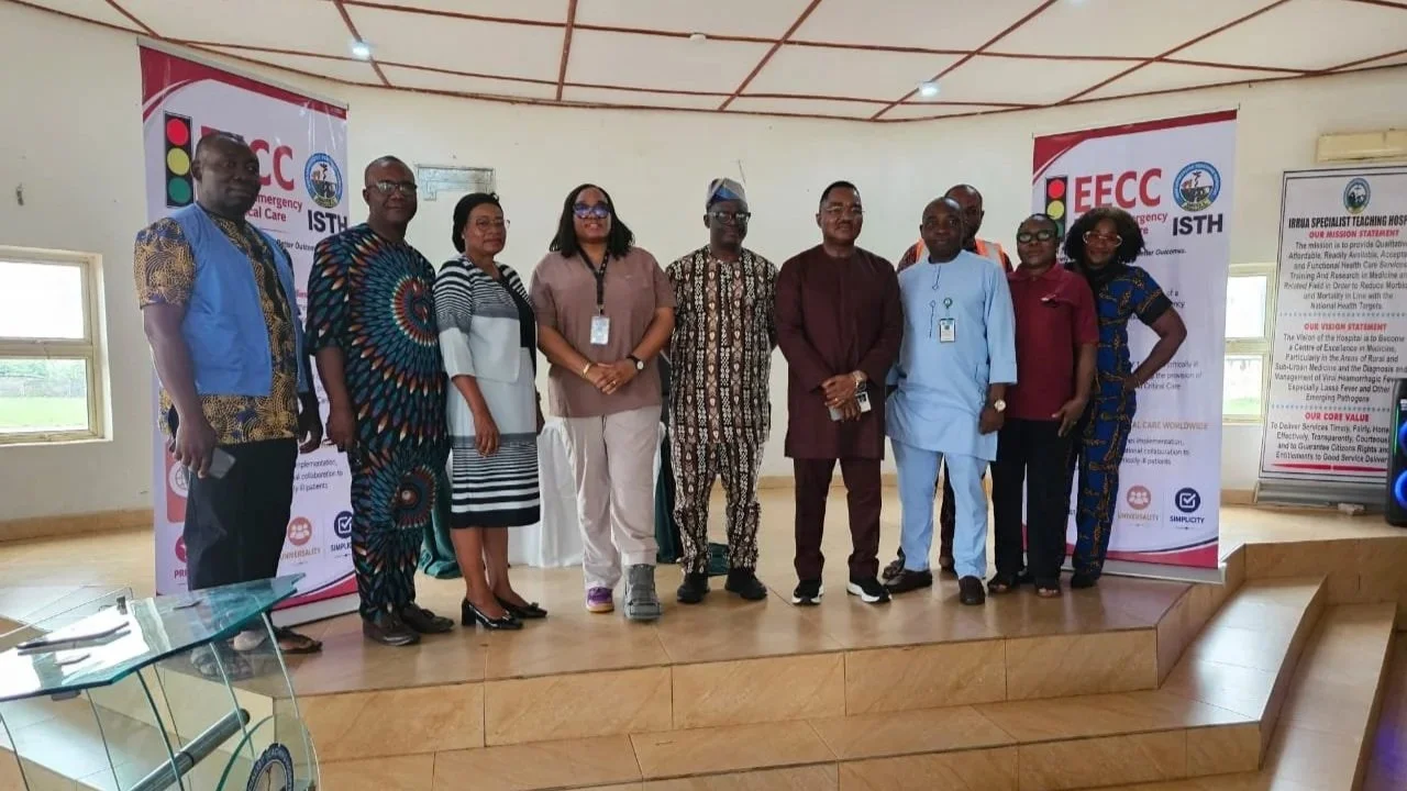 Why I believe EECC is the missing piece for our hospital