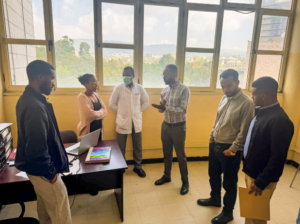 EECC Hub Addis Ababa