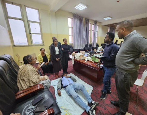 From Dar to Addis: Building a Global Network of EECC Trainers