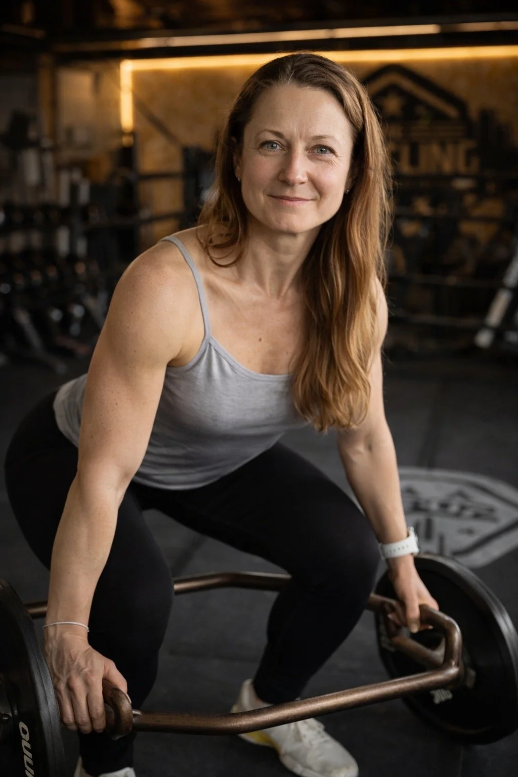 Kat The Gym Clinic Personal Trainer