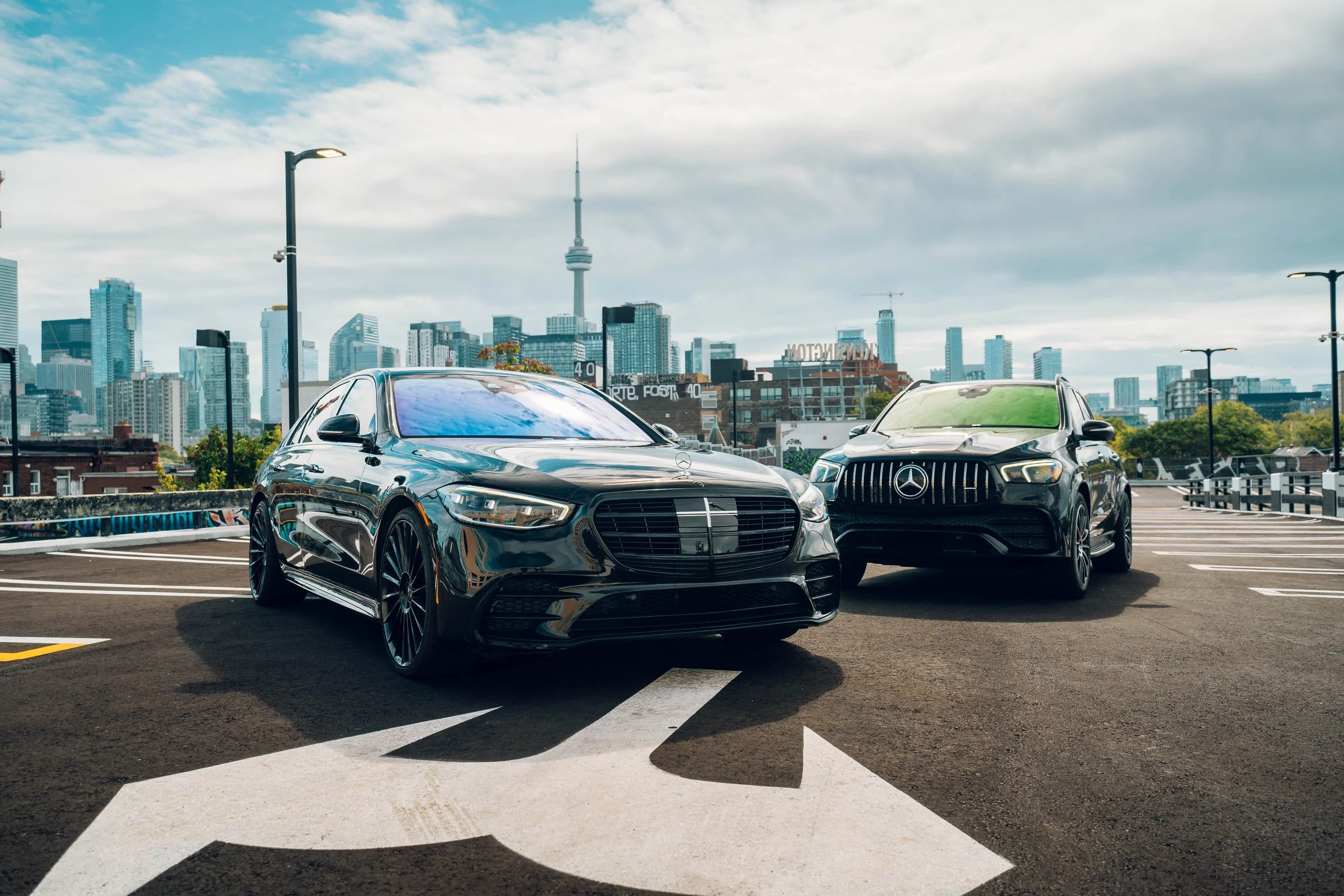 Toronto in Style with Obsidian Luxury