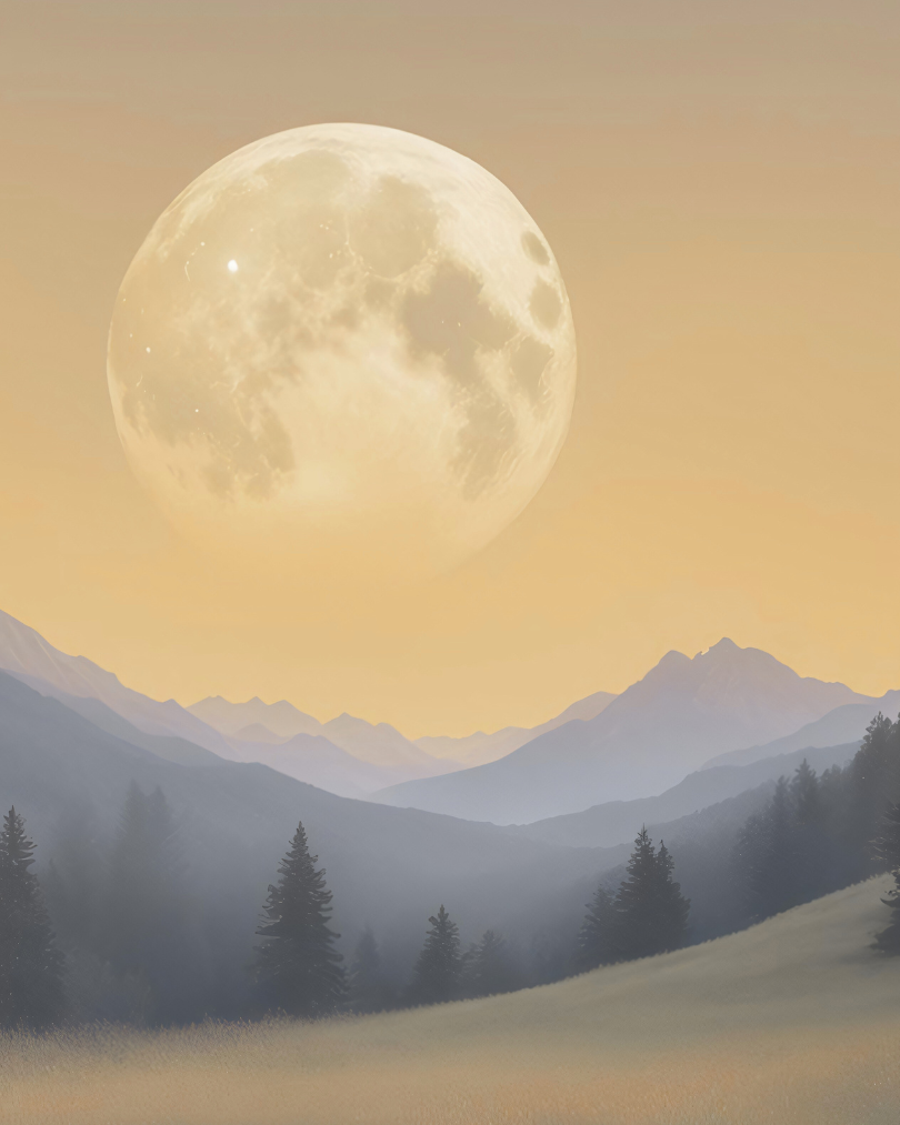 Rest as a Revolution: Moon Circle