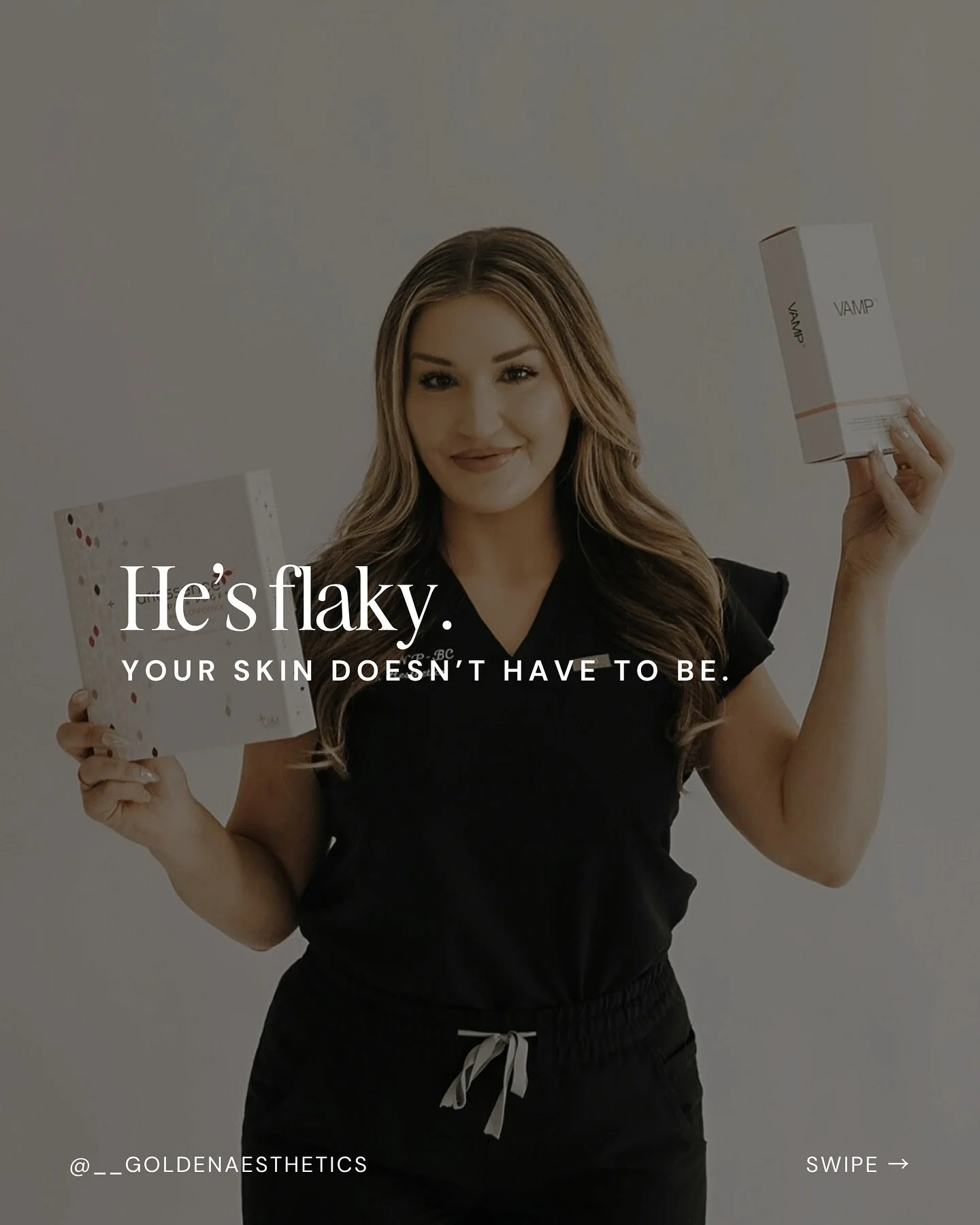 You&rsquo;ve spent enough energy on people who drain you...Now it&rsquo;s time to pour that energy back into YOU!

Investing in your confidence isn&rsquo;t selfish, it&rsquo;s self-love 🤍

Ready to prioritize yourself again? Book your glowup with me