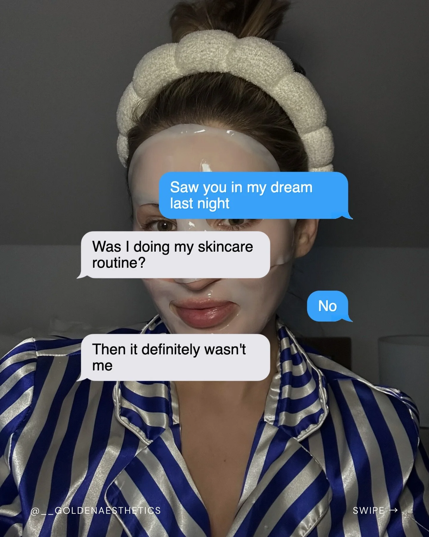 To know me is to know all of these things about me 🤣 The fourth slide is too real