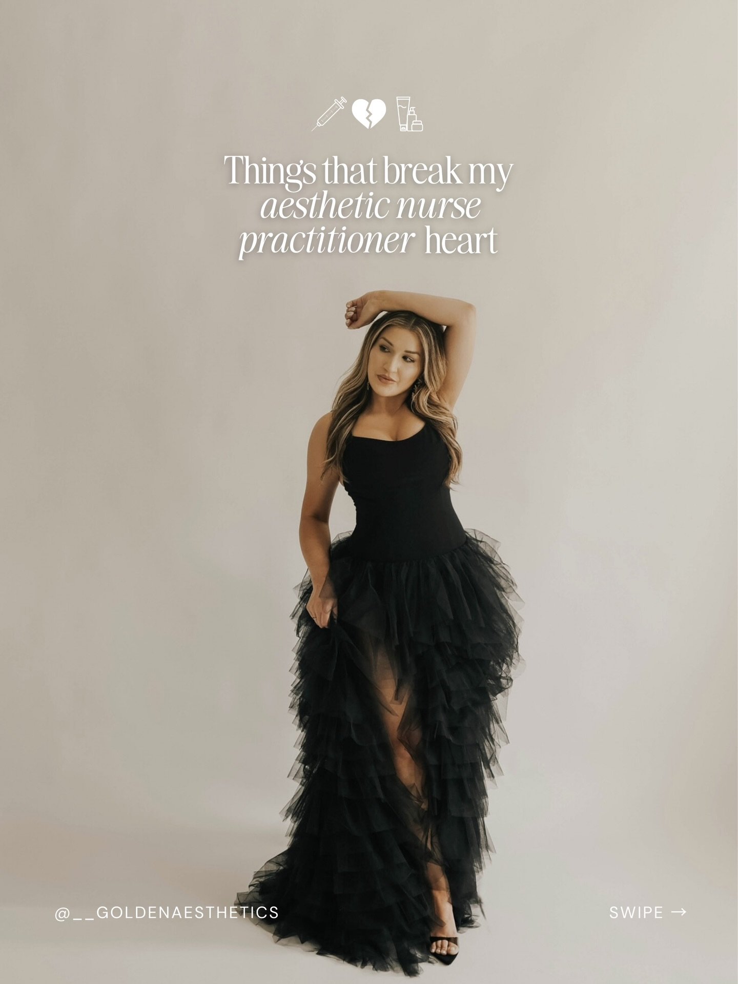 Can I be honest for a second?

What breaks my heart isn&rsquo;t seeing signs of aging! It&rsquo;s watching women feel rushed, pressured, or convinced they need to do what everyone else is doing.

You deserve a provider who slows down, explains the wh