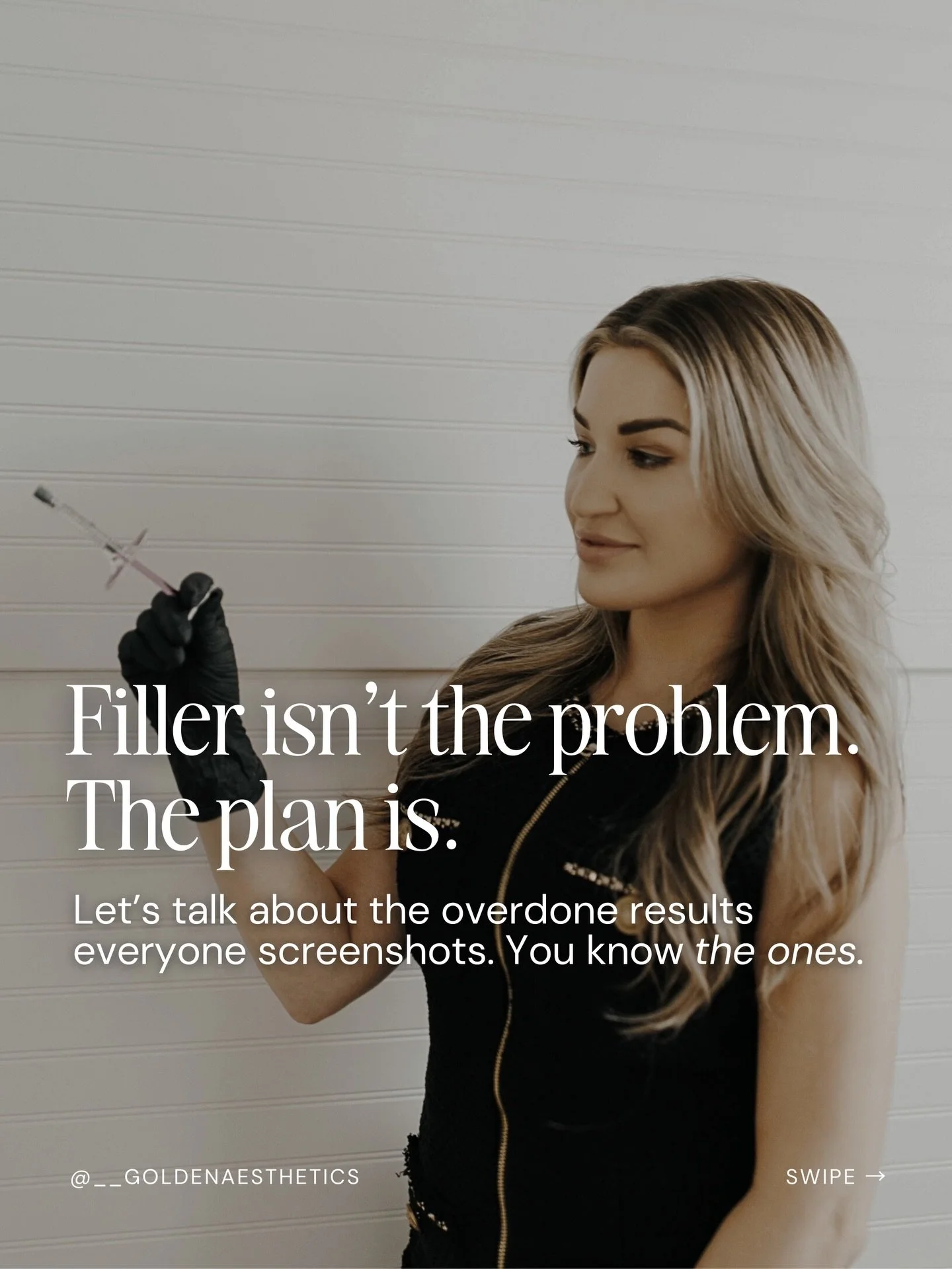 Aesthetic honesty hour !!

Here&rsquo;s the part people skip: Filler works best when it&rsquo;s part of a bigger picture.

Skin health, facial balance, time.

When treatment plans are rushed or copied and pasted, filler gets blamed for outcomes it di