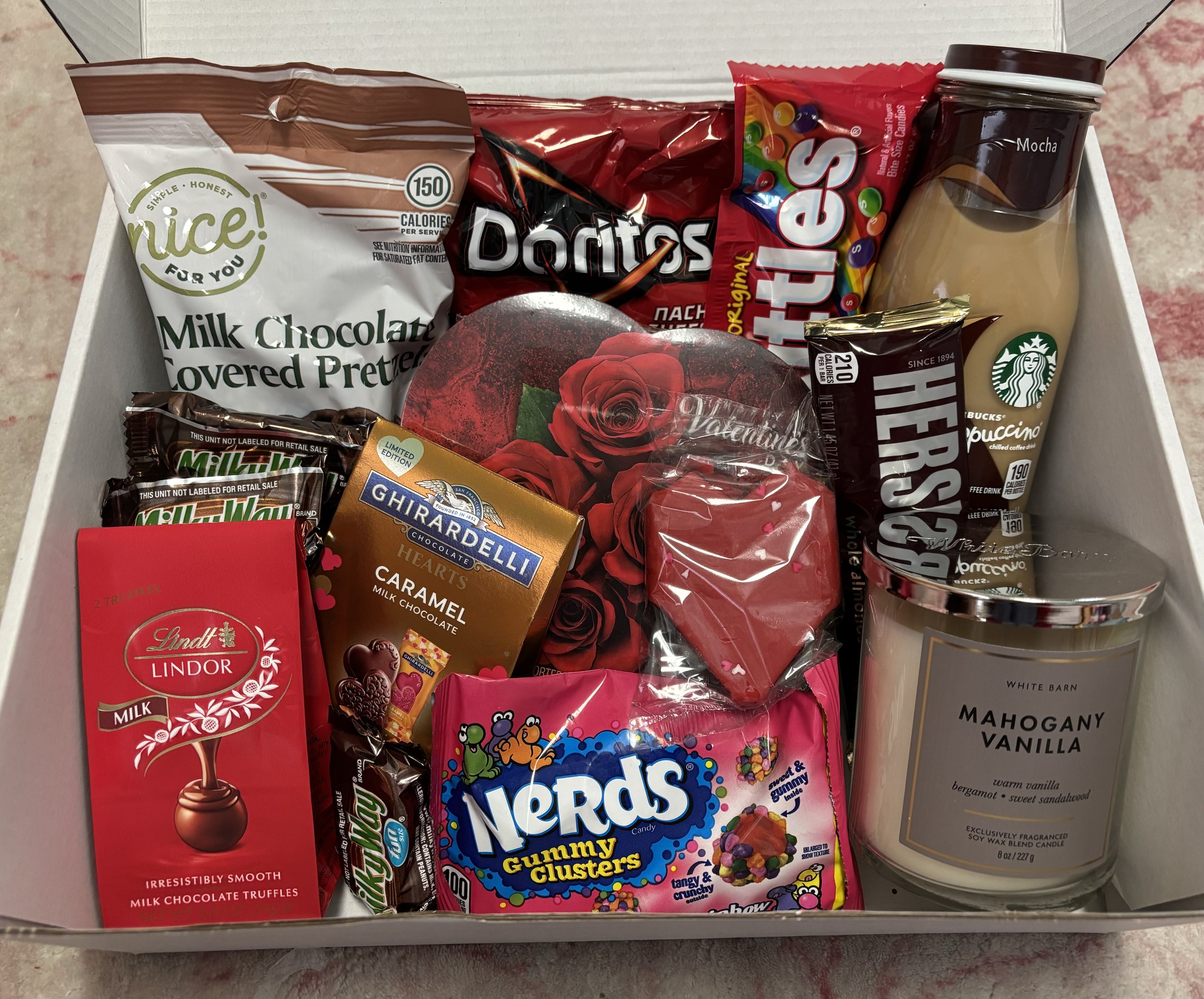 Valentine's Day Box