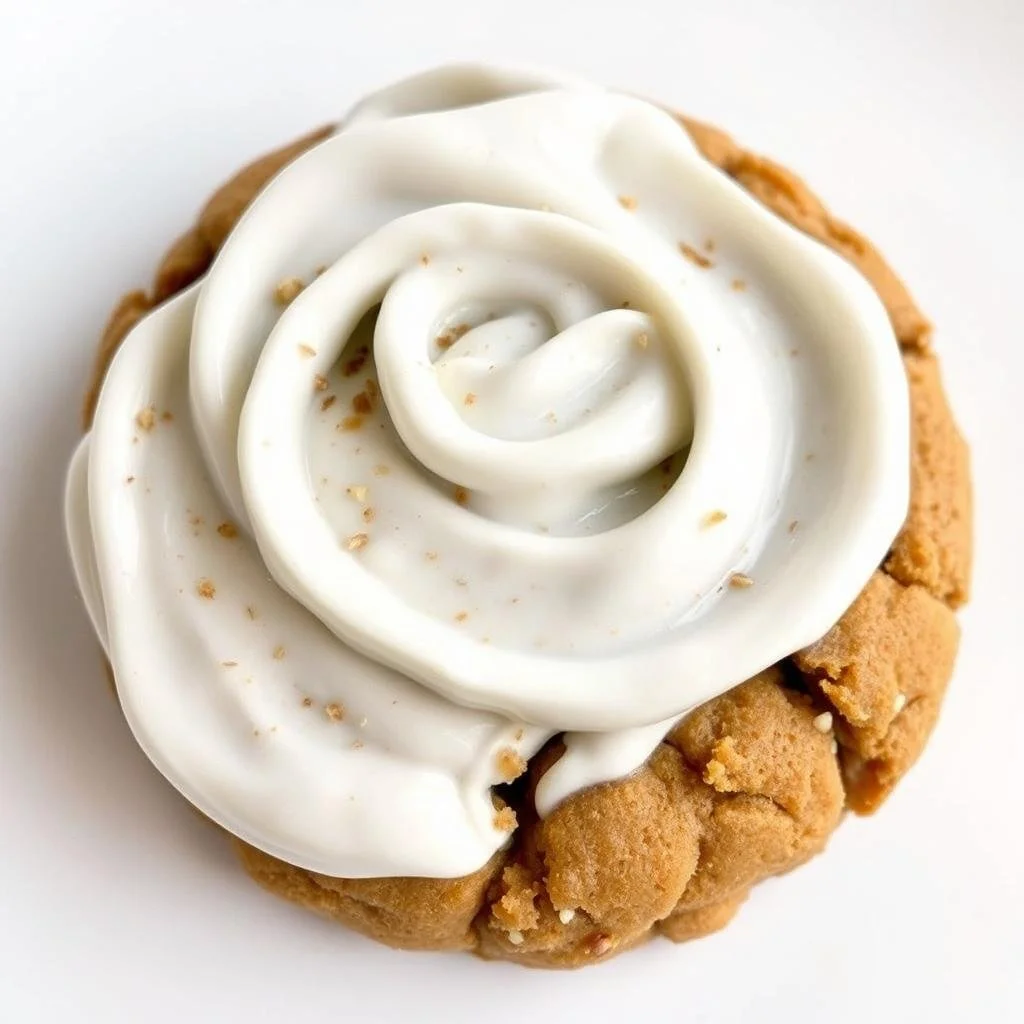 Carrot Cake Cookie