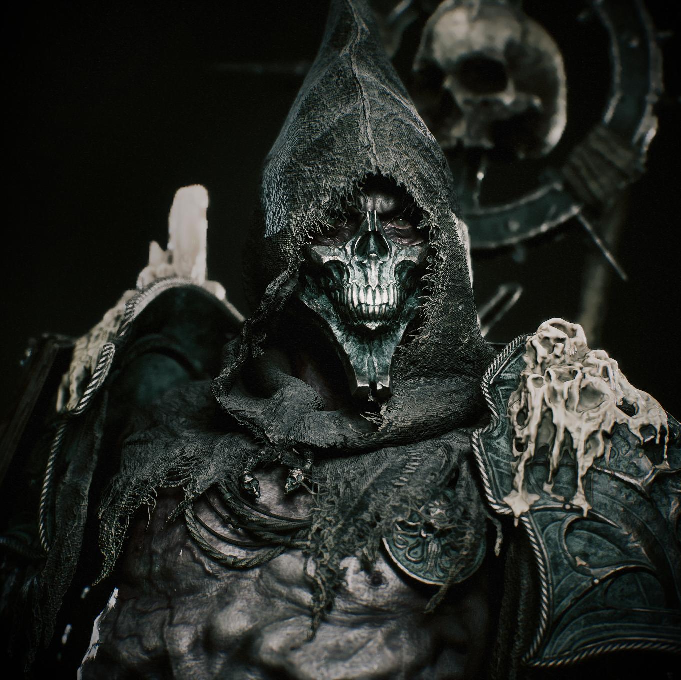Necromancer - Unreal Engine 5
