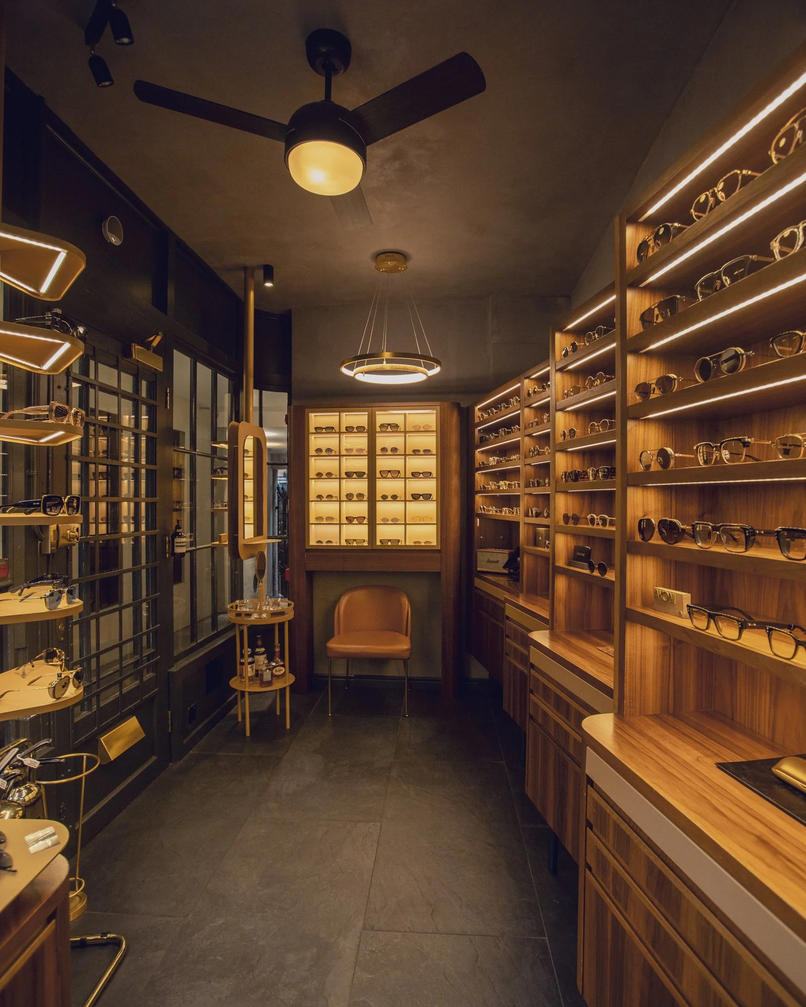 Flagship Store / Stills