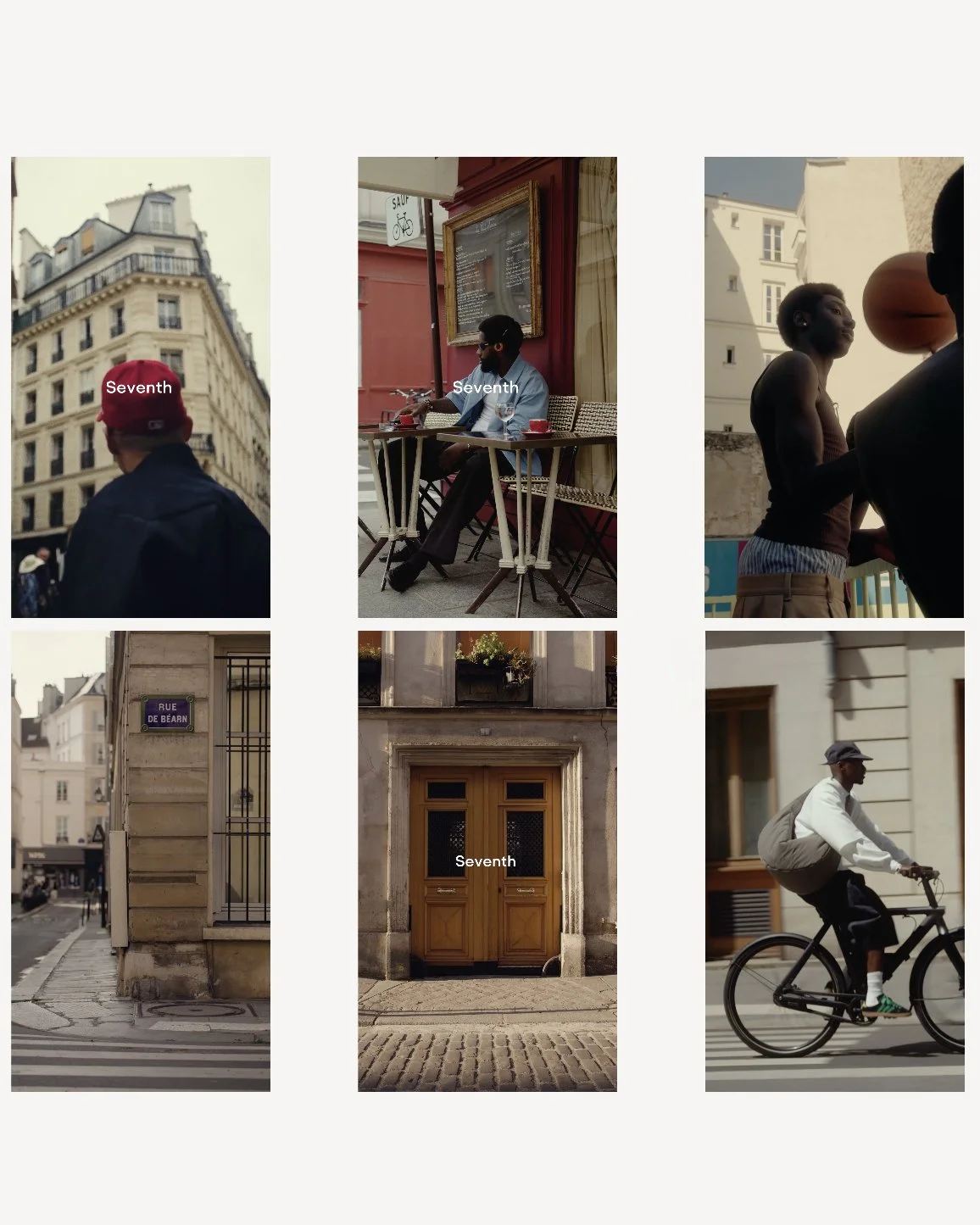 Content Motion - PARIS / Motion