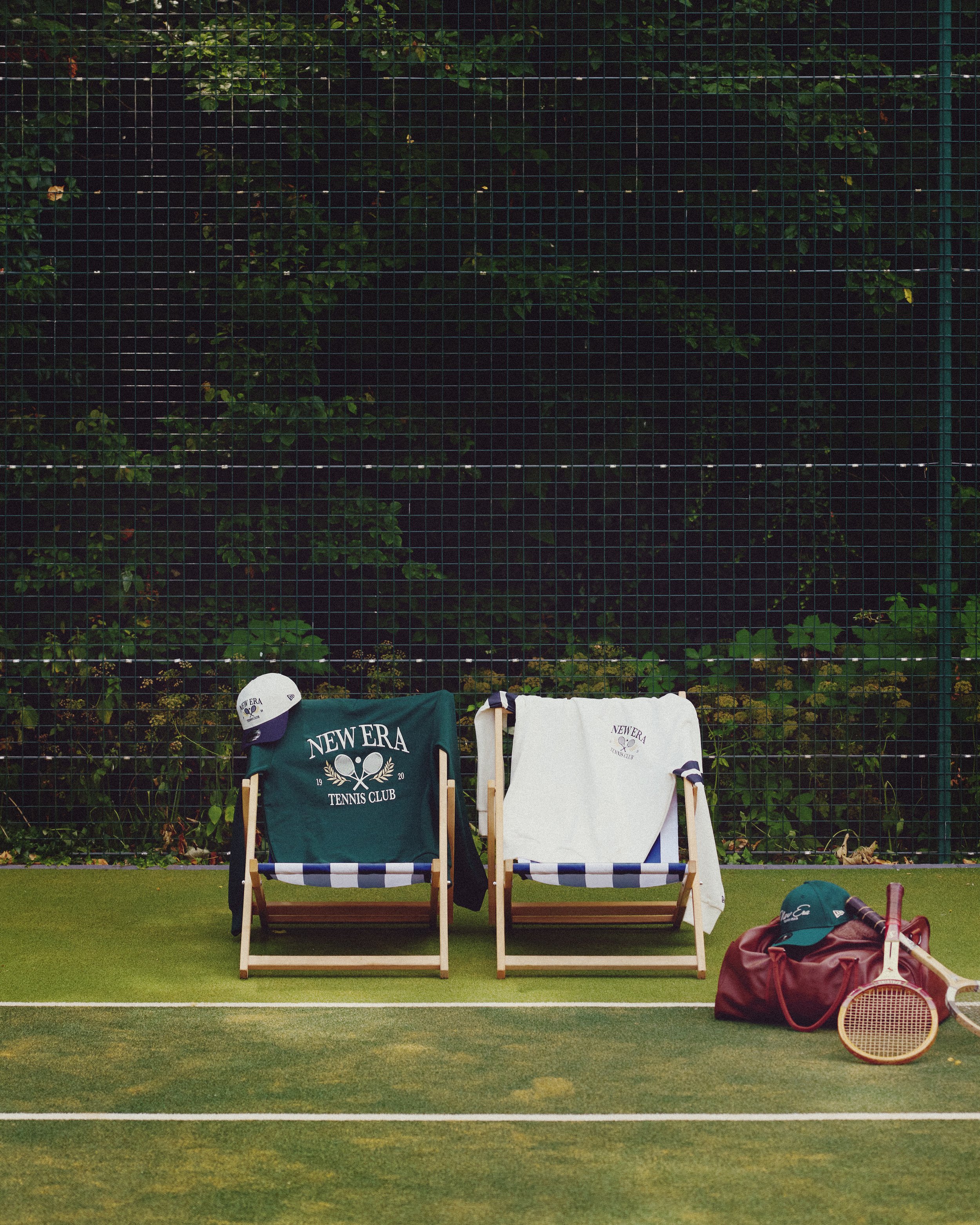 Tennis Club Digital Campaign