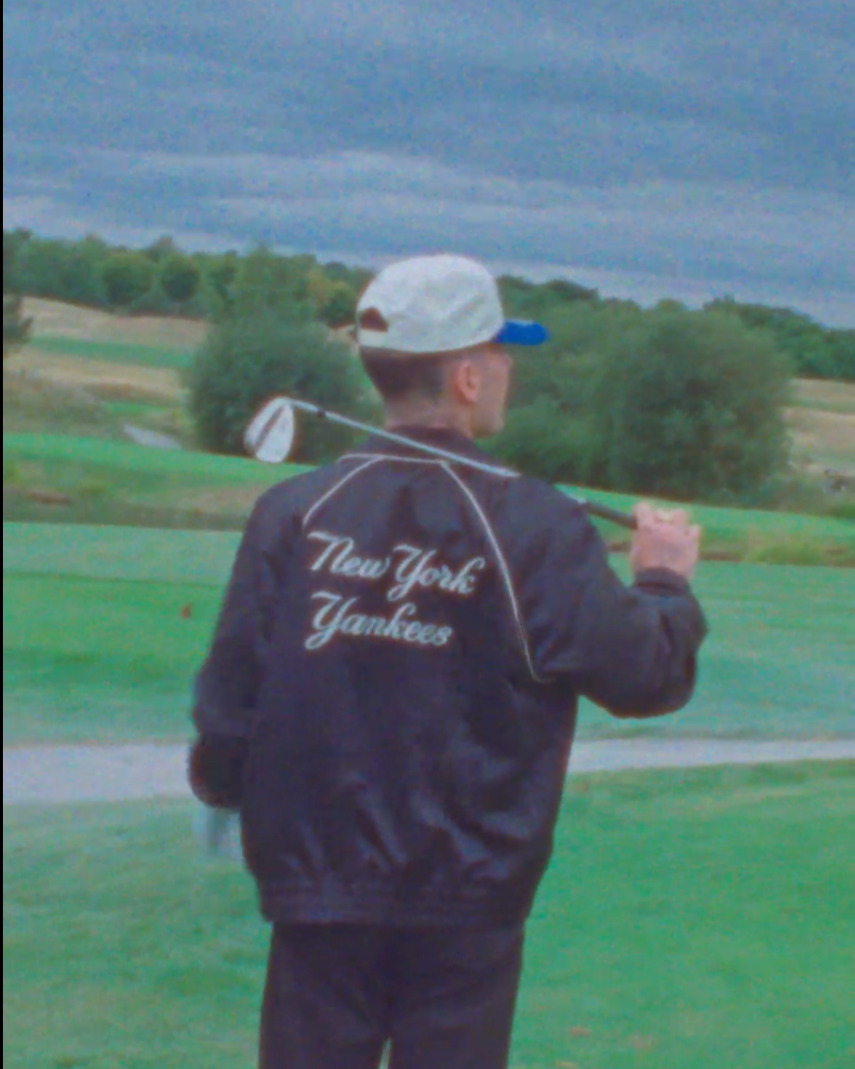 Golf Club Content Campaign / Motion