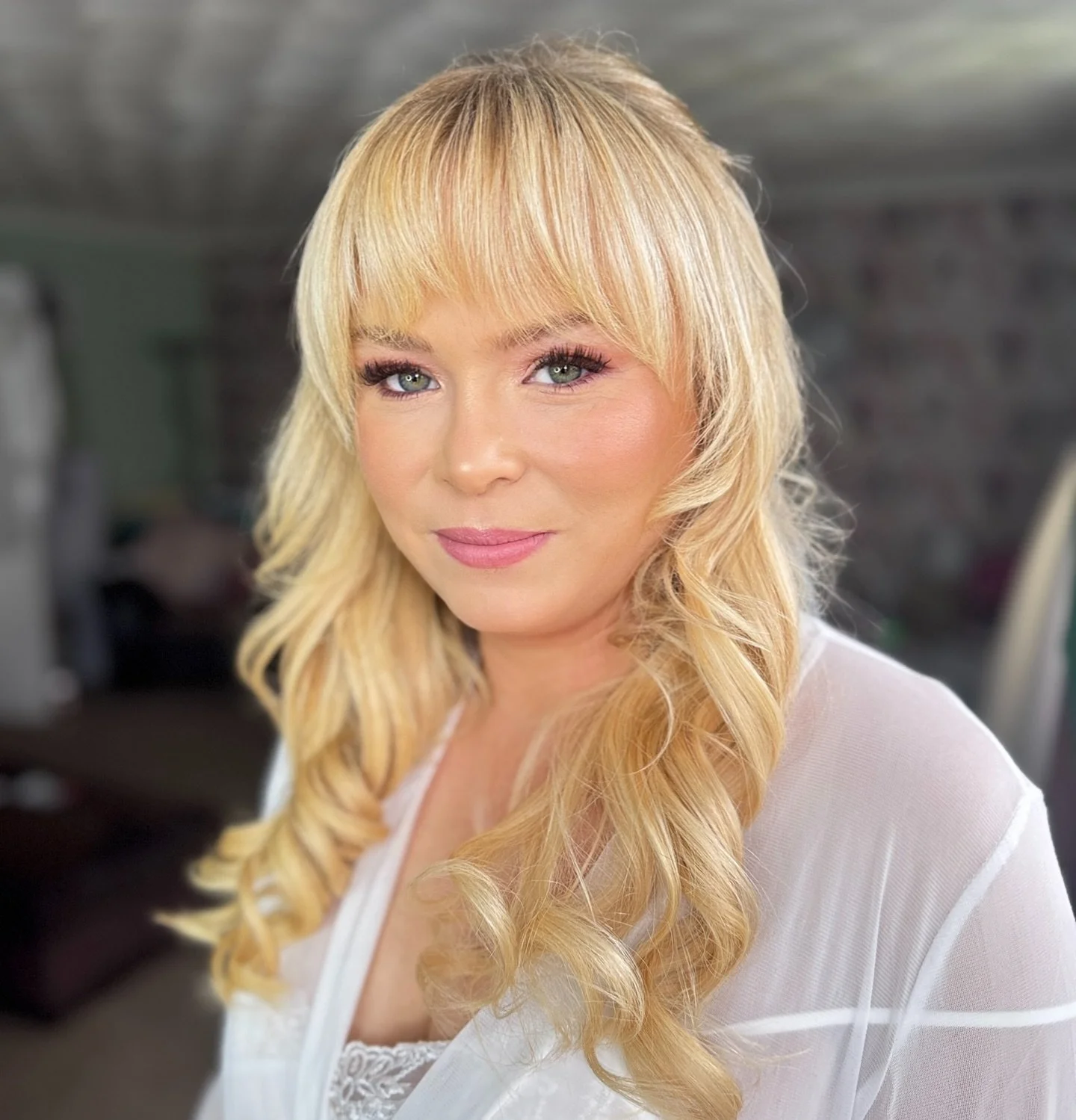 The very gorgeous Samantha with a sprinkle of Sabrina Carpenter inspo! Swipe for before x