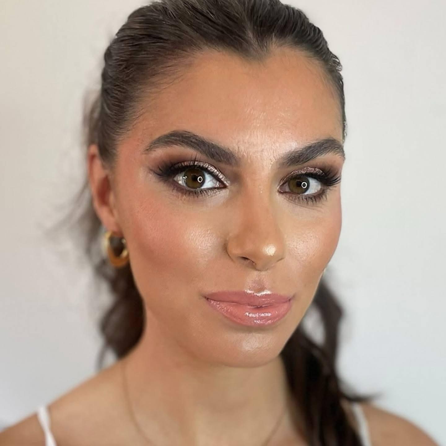 Feeling the glam vibes rising ✨