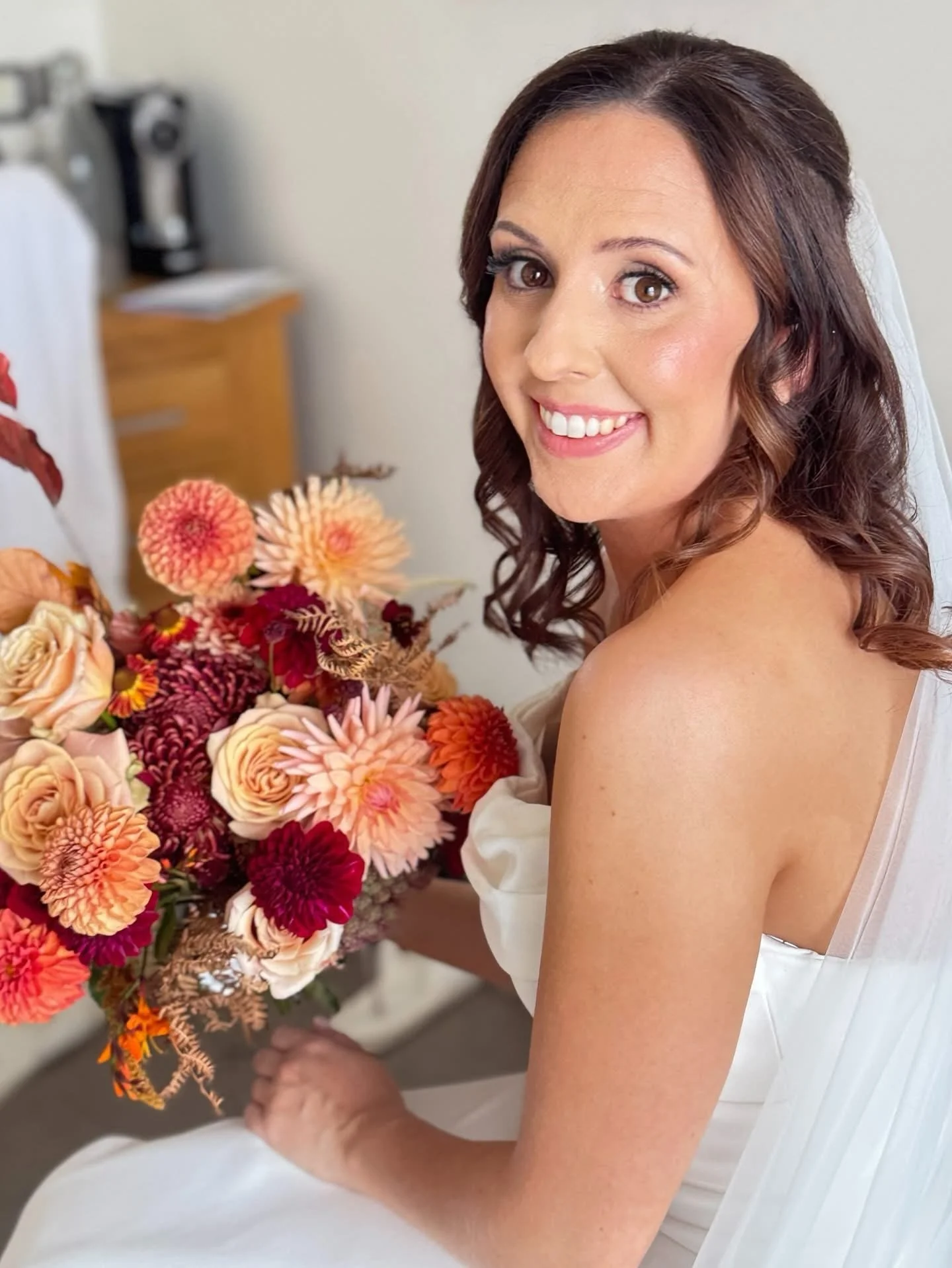 ✨Katie✨

Effortless elegance, a natural feel, nothing &lsquo;too much&rsquo; just pure radiance ❤️