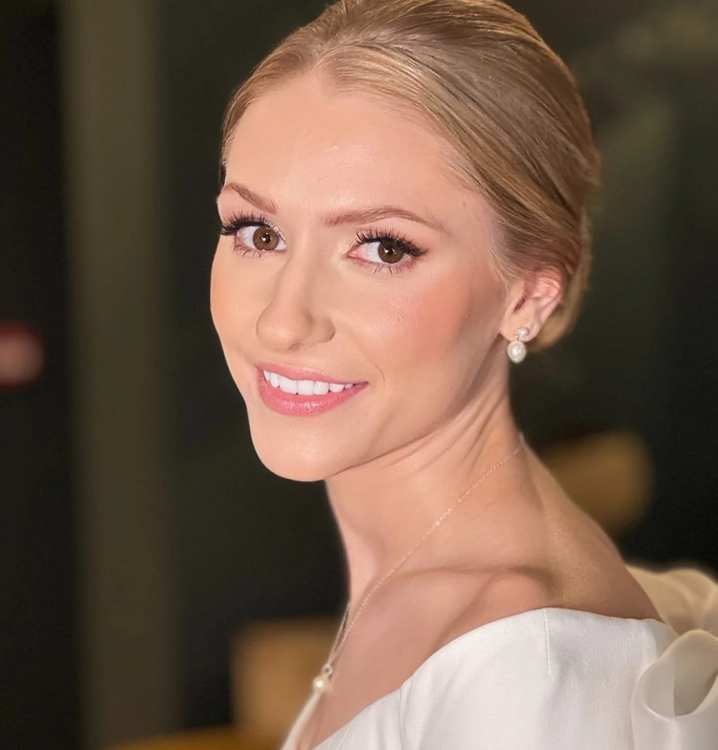 ✨Louanne ✨

Naturally polished and perfected soft glam was the vibe for her super stylish ceremony @thecroft_hotel