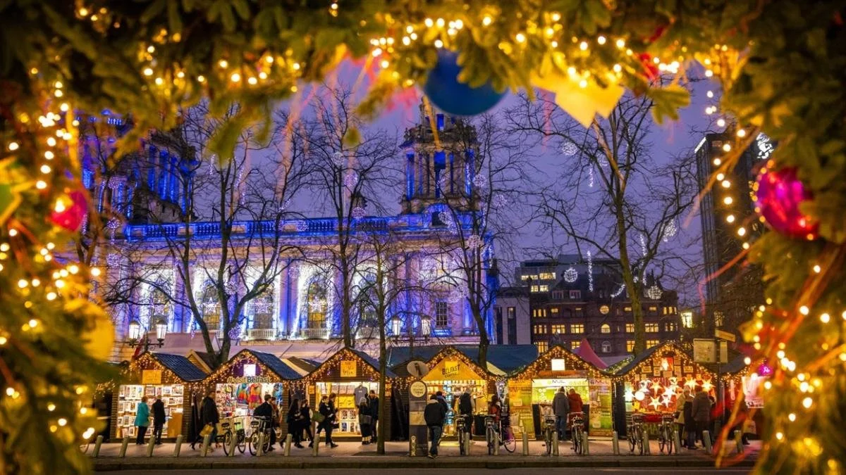 Ultimate Christmas Event Guide: Northern Ireland