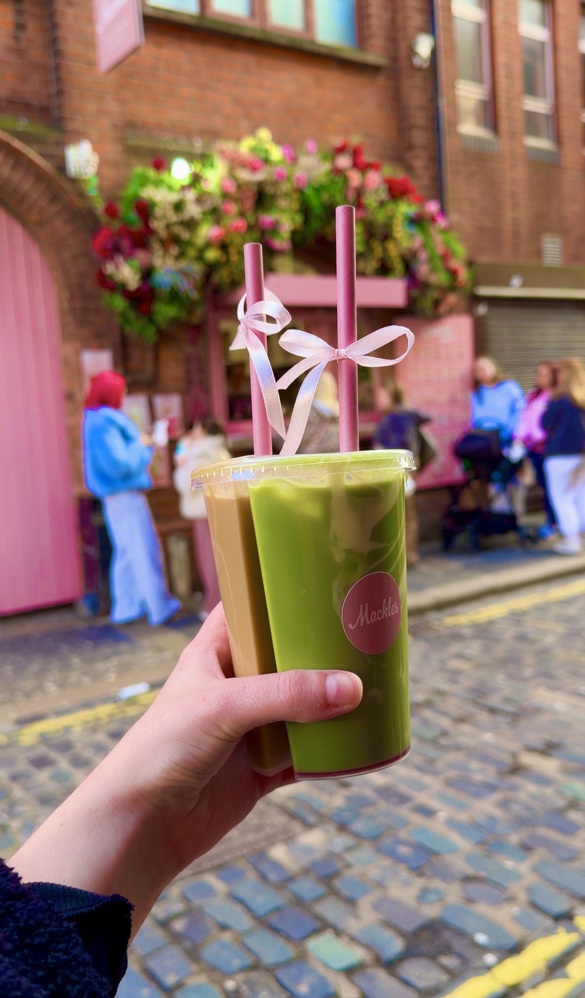 The Viral Split Cups Have Finally Landed in Belfast!