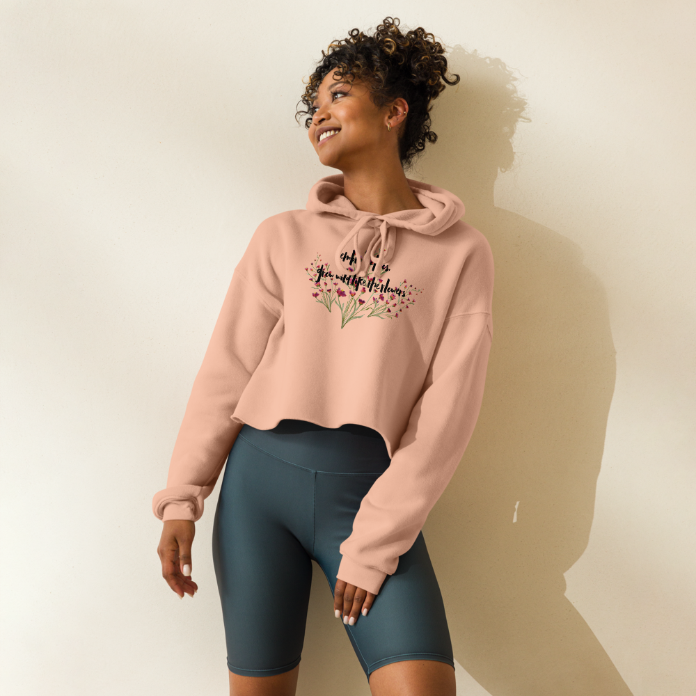 womens-cropped-hoodie-peach-front-66feb3b82b914.png