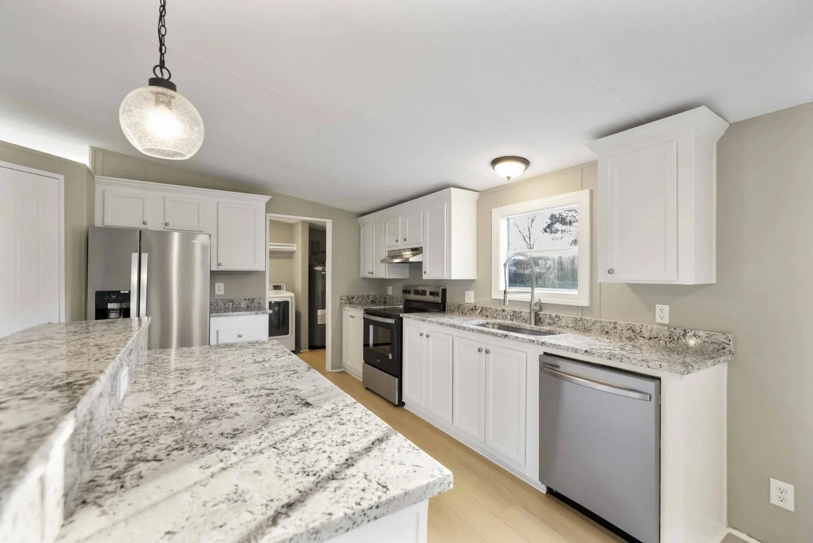 What a kitchen remodel in Wake Forest involves