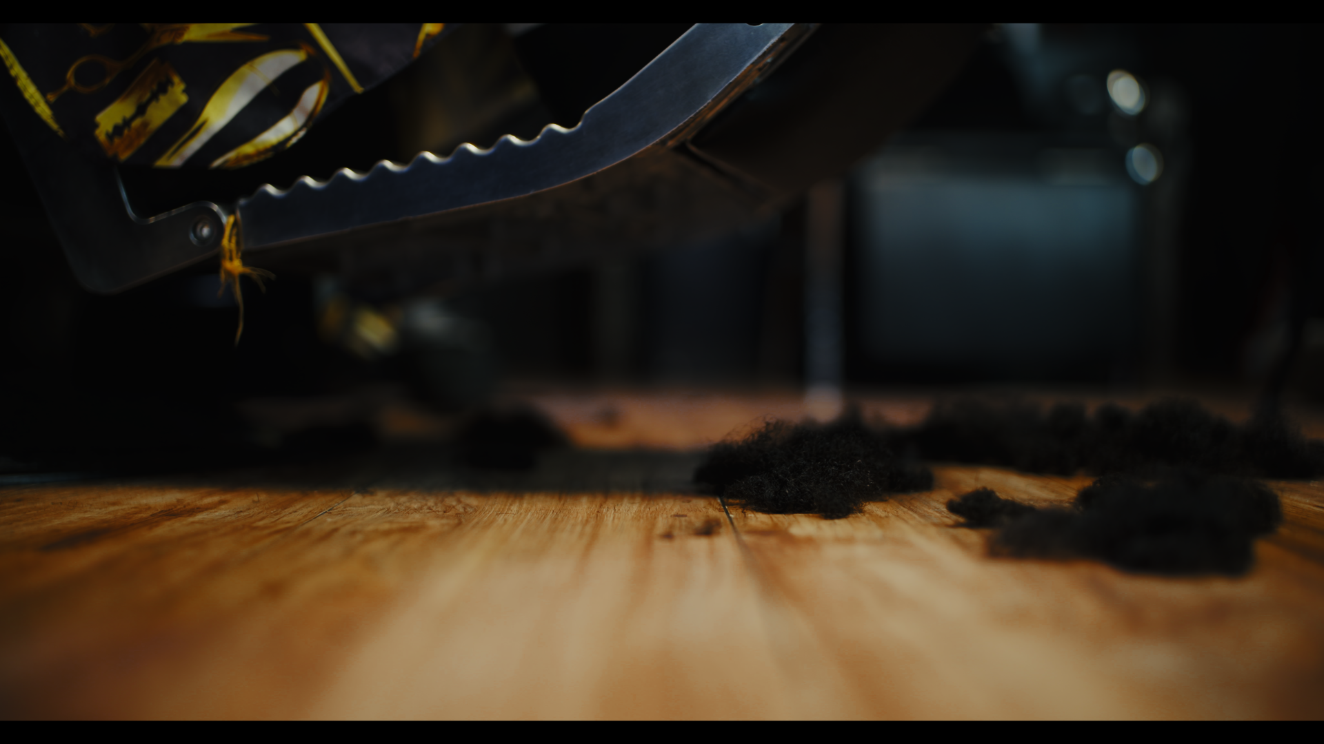 Colorgrade work for Locumentary