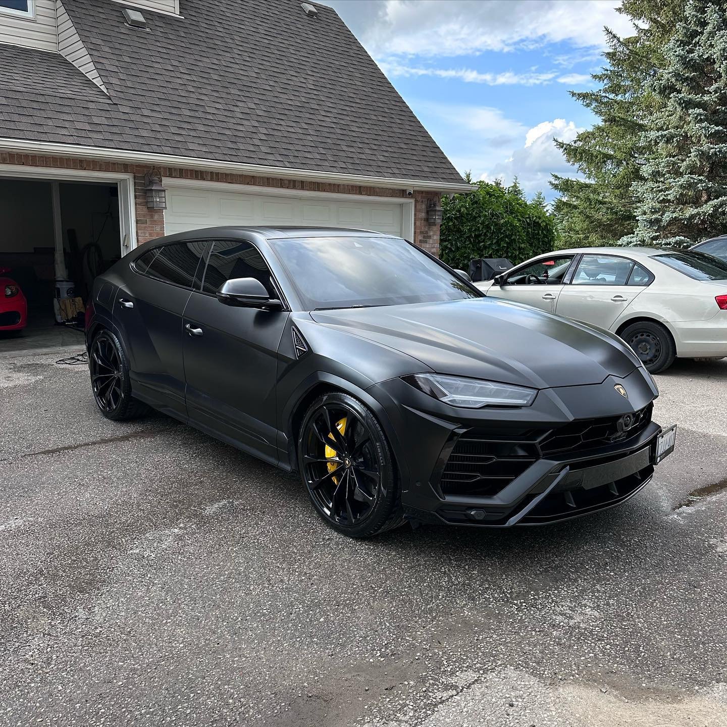 Mean Stanced Lamborghini Urus
-
#lambo #lamborghini #lamborghiniurus #supercars #luxury #details #detail #detailers #detailersofinstagram #detailersofig #cardetailing #autodetailing #mobiledetailing #carcleaning #guelphdetailing #guelph #kitchener #w