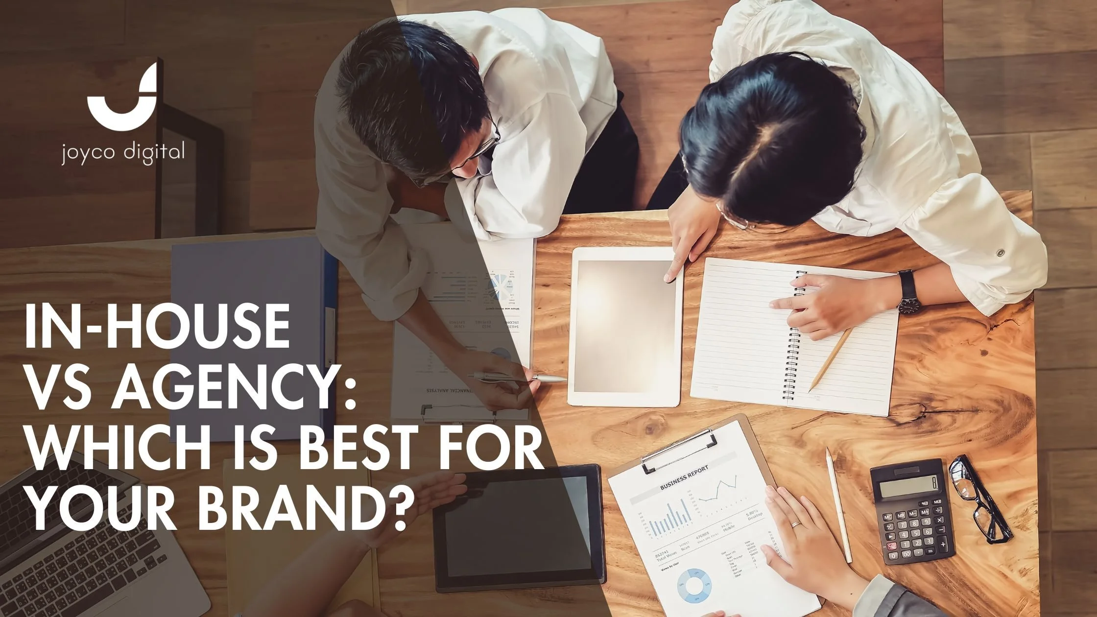 In-House vs Agency Content Creation: Which Is Best for Your Brand?