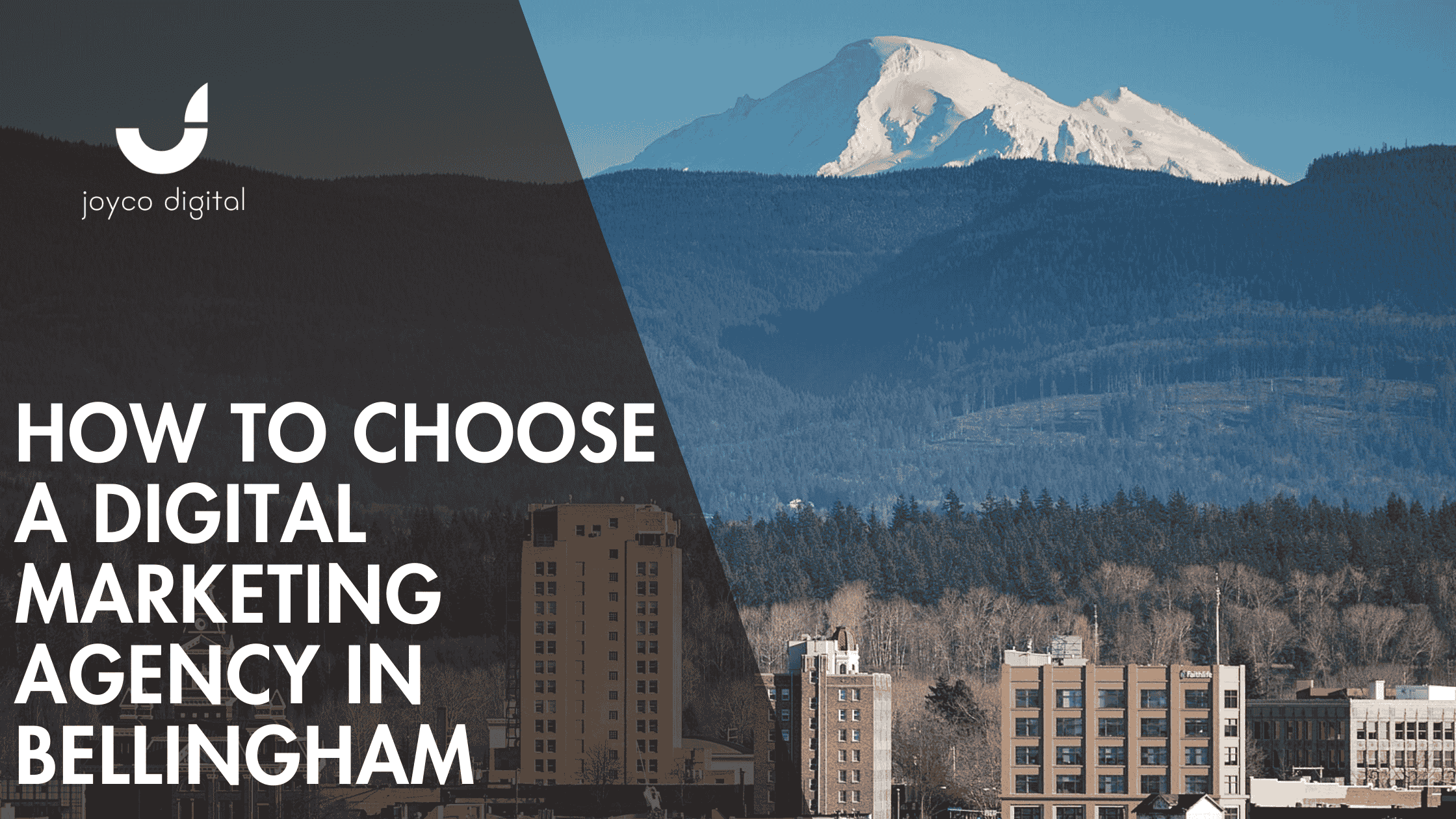How to Choose a Digital Marketing Agency in Bellingham
