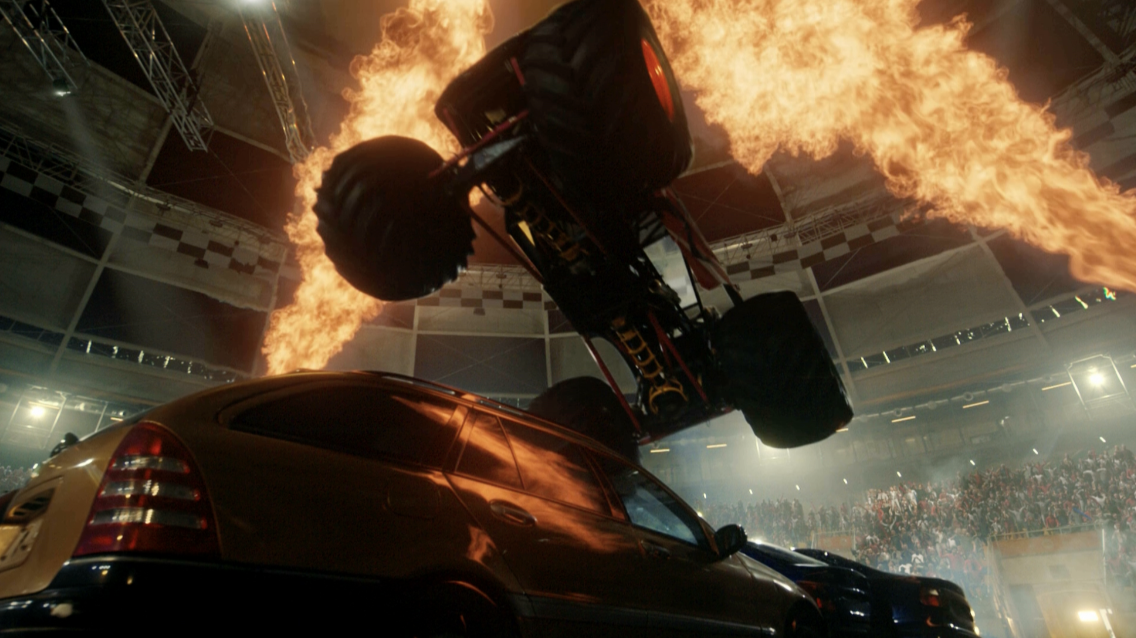 Doritos Global - Driver's License