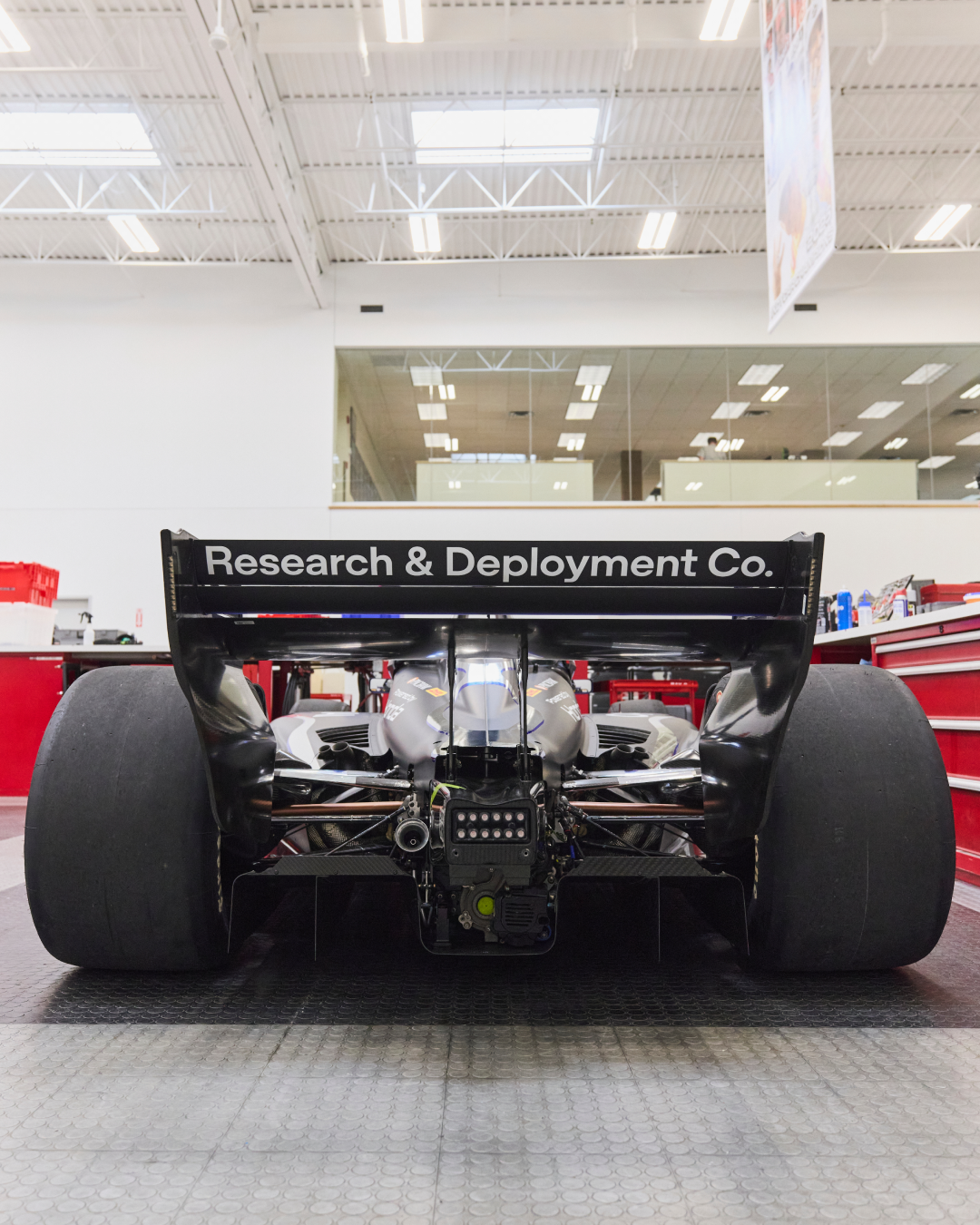 OpenAI - Ganassi Racing