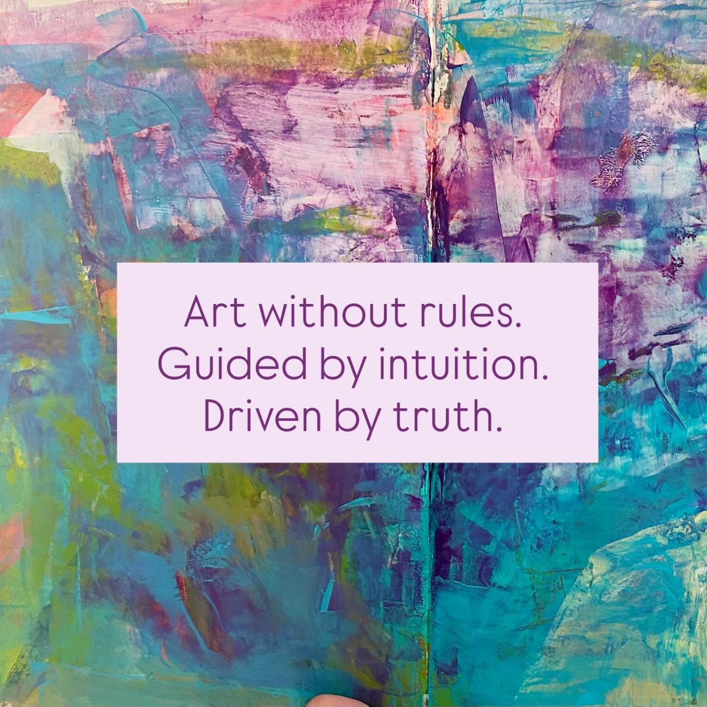 Intuitive painting guided by meditation and inner wisdom.
A space to release what&rsquo;s been holding you back and create from an expanded, grounded place.

🖌 Painting Circle (online)
📅 Starts Tuesday Jan 13
🕤 9:30&ndash;12:00 Pacific time
⏳ 4-we