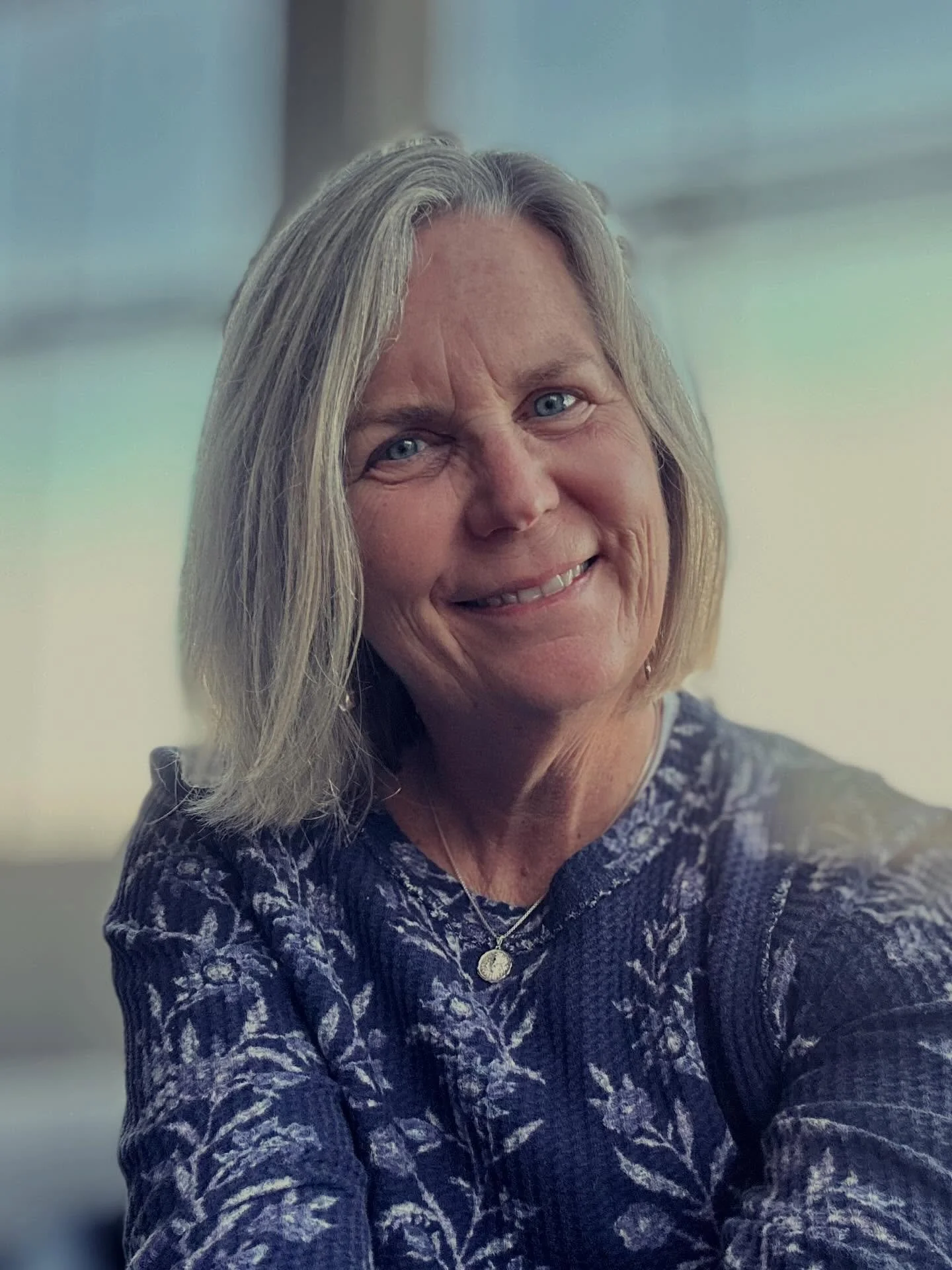 The holidays were full in every possible way &mdash; six adults, a toddler, three dogs, big shared meals, ocean cold plunges, and even sharing my studio with a two-year-old. Play-dough and finger paints! It was messy, magical, and deeply alive.

Now 