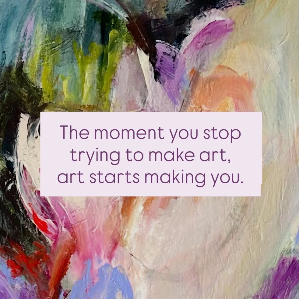 The critic is a sneaky judgy bastard with no place in the creative process. Are you going to keep letting it control you or are you ready to say back off?!

It&rsquo;s up to us to take control of that critical mind. It&rsquo;s one of the many things 